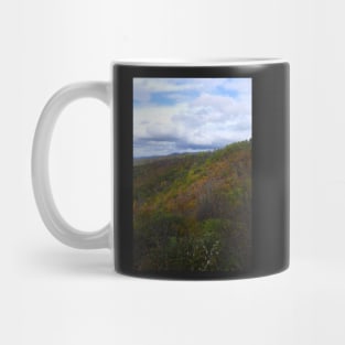 Shenandoah National Park in Fall Mug